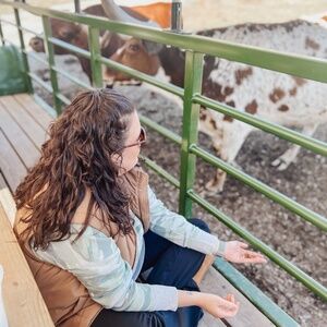 Meet your Posher, Ashley